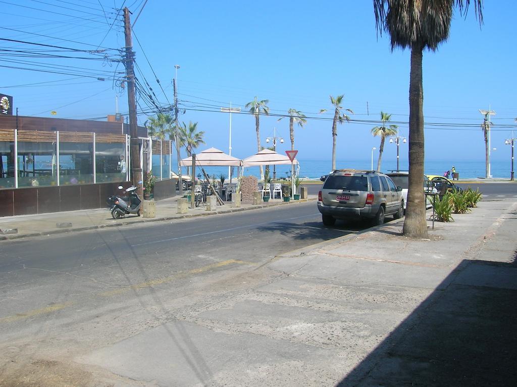 Iquique Beachfront Chambre photo