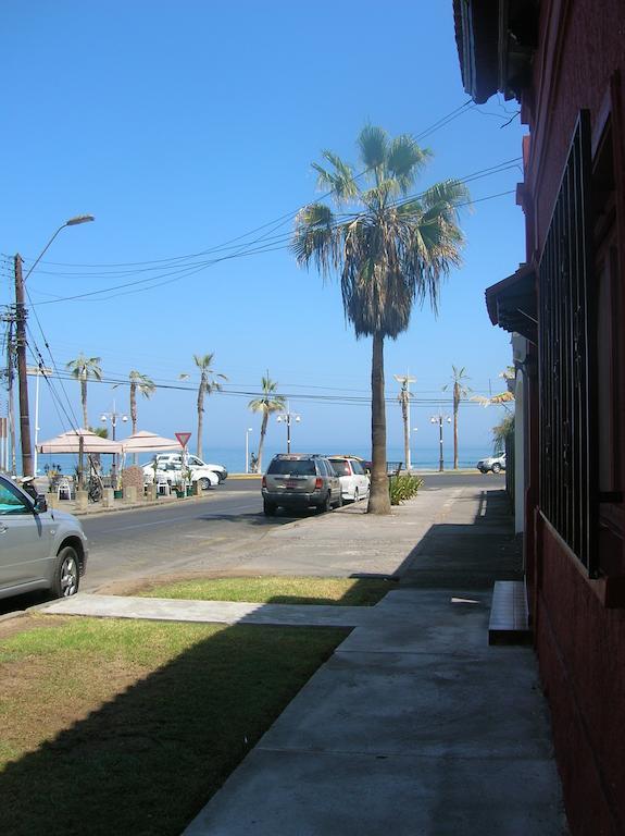 Iquique Beachfront Extérieur photo