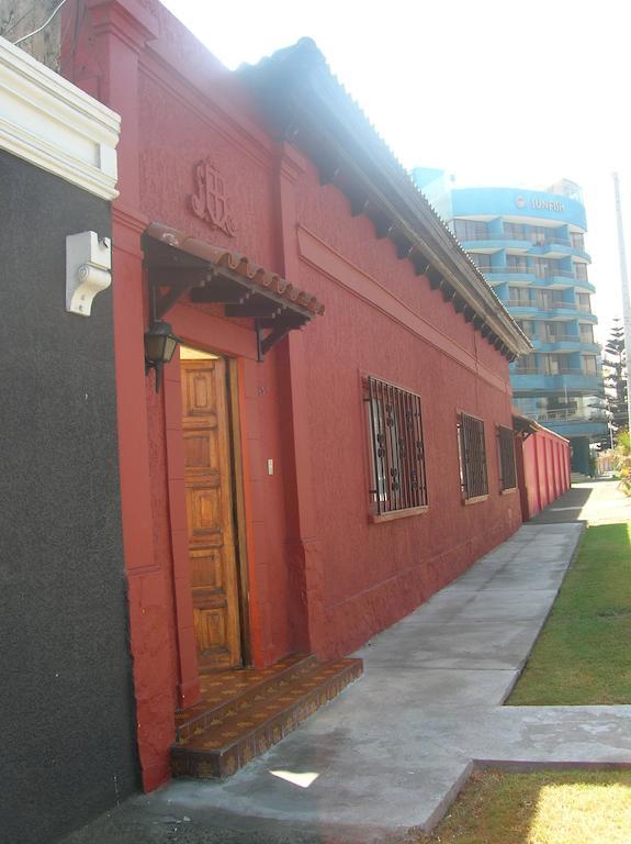 Iquique Beachfront Extérieur photo