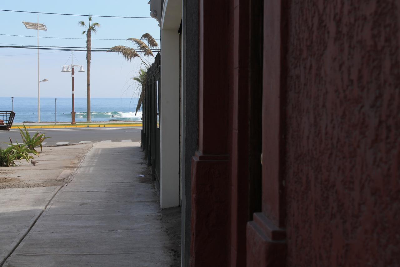 Iquique Beachfront Extérieur photo